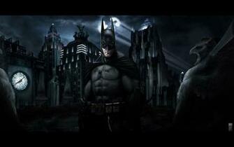 Wallpaper Arkham Asylum