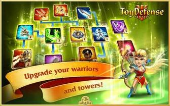 Toy Defense Fantasy V1 Apk Data Files Pro
