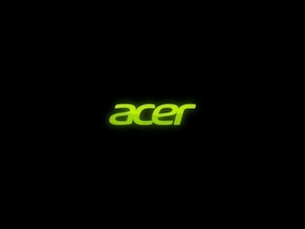 Acer On Black Wallpaper Stock Photos
