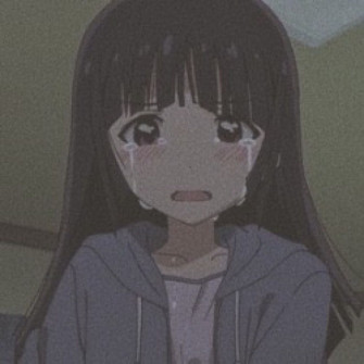 Aesthetic Sad Anime Pics Wallpaper