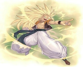 Gotenks Wallpaper