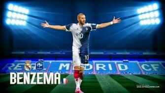 Karim Benzema Jeffwallpaper