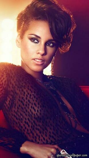 Alicia Keys Ii Desktop Background Mobile Home Screens