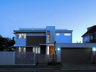 Exterior Modern Home Decor Architecture With The Architectural
