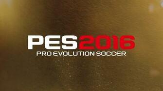 Pro Evolution Soccer Wallpaper HD