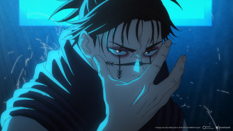 Jujutsu Kaisen Re Red Scale Inbetweendrafts