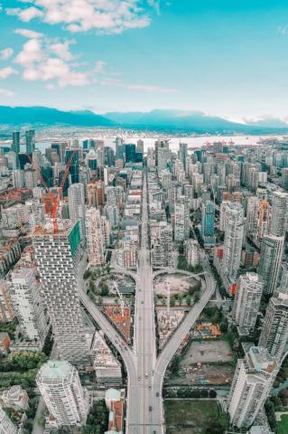 Best Places To See In Vancouver Canada Hand Luggage Only