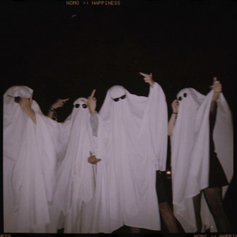 Aesthetic Ghost Wallpaper