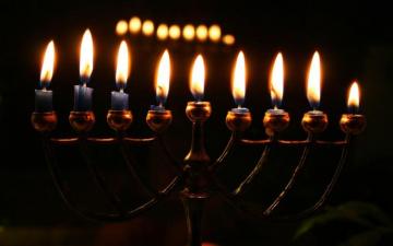 Hanukkah Wallpaper