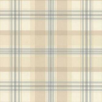 Wallpaper Check Plaid
