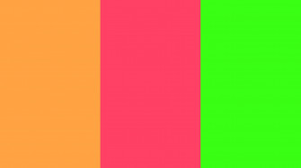Image For Solid Neon Yellow Background