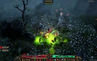 Grim Dawn Screenshot Galerie Pressakey