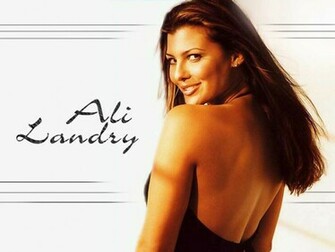 Gt Wallpaper Fond D Ecran Ali Landry
