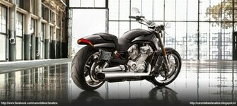 Harley Davidson V Rod Muscle Bike Wallpaper Auto Zone