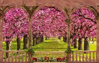 HD Spring Pc Wallpaper Id For
