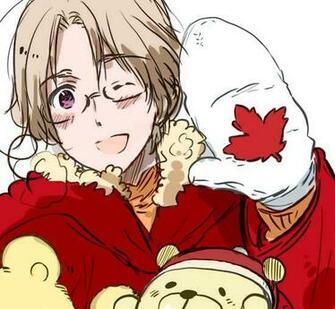Canada Hetalia By Hanacch