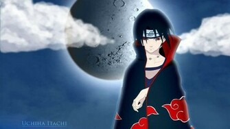 Itachi Wallpaper HD