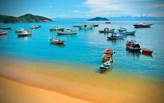 Buzios Brazil Beach Tamarra