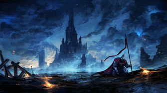 My Wallpaper Concept Art From The Game Endless Legend