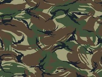 Woodland Camo Wallpaper