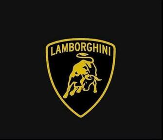 Lamborghini Logo Wallpaper HD Car