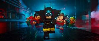 The Lego Batman Animation Movie Wallpaper