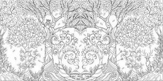 These Coloring Books For Adults Are More Addictive Than Smartphones