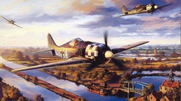 Focke Wulf Fw Wallpaper HD For Desktop Background
