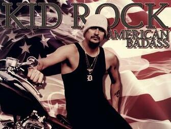 Georgie Does Photoshop Wallpaper Kid Rock