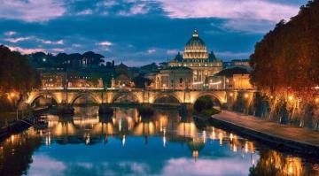 Rome 4k Wallpaper Top Background