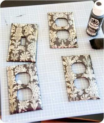 Creative Ways To Use Wallpaper Diy S My Love Of Style
