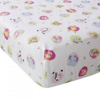 Bedtime Originals Tutti Frutti Crib Bedding And Decor Baby