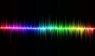Making Sound Waves HD Wallpaper Photoshop Skills