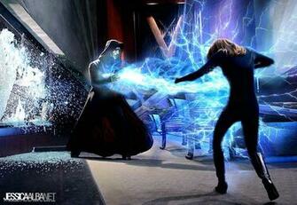 Jessica Alba Fantastic Four Wallpaper Hivewallpaper