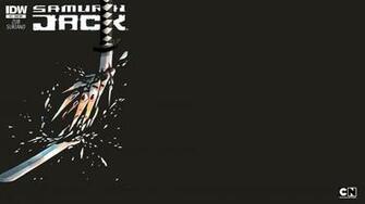 Samurai Jack HD Wallpaper Background