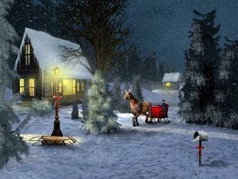 Winter Wonderland Wallpaper Grasscloth