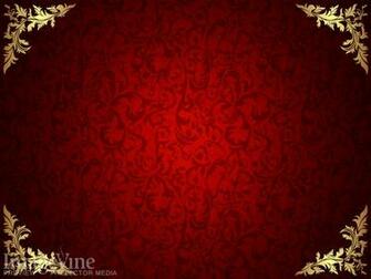 And Gold Christmas Tree Ornaments Wallpaper Red