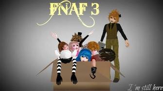 Fnaf Wallpaper By Karlievocaloid4
