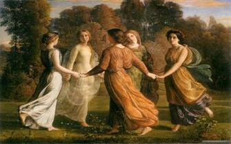 Classical Wallpaper Painting Desktop HD