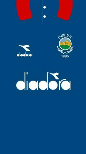 Billy Blue On Here S New Linfield Wallpaper That I