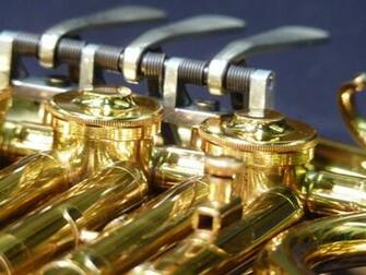 French Horn Valves By Mrrstar