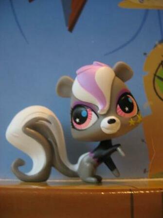 Littlest Pet Shop Pepper Clark By Twilightberry