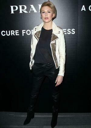 Sarah Barthel A Cure For Wellness Screening In New York