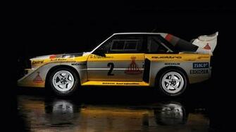 Audi Sport Quattro S1 Wallpaper HD Image Wsupercars