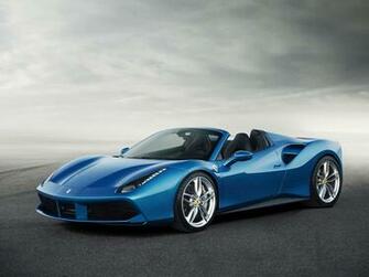 Ferrari Spider HD Wallpaper Background Image