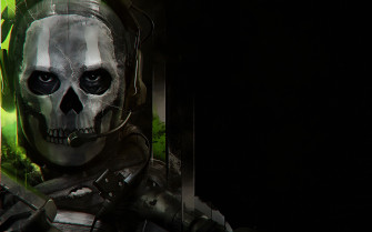 Call Of Duty Ghost Wallpaper On