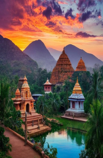 Thiruvannamalai Wallpaper