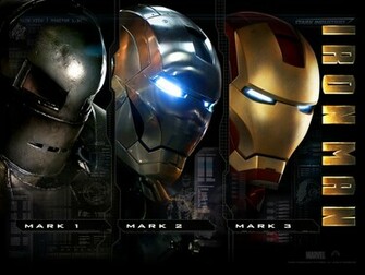 Just Walls Iron Man Movie Character Wallpaper
