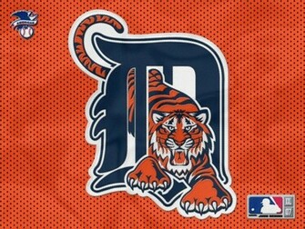 Detroit Tigers Wallpaper HD Early