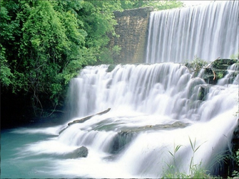 Live 3d Waterfall Screensaver